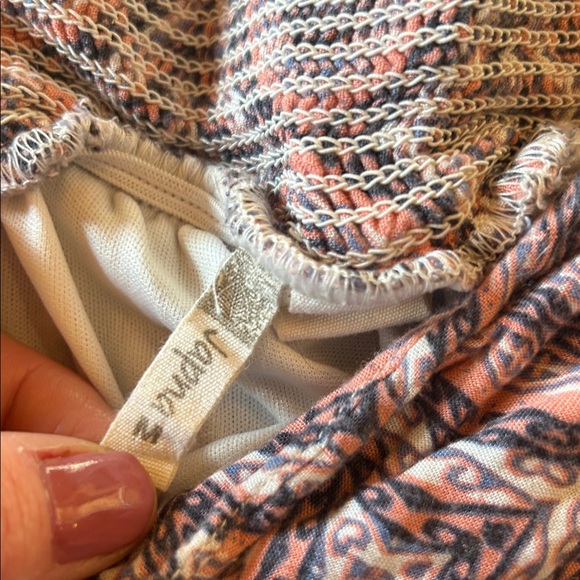 Japna Boho Patterned Skirt - Picture 2 of 5